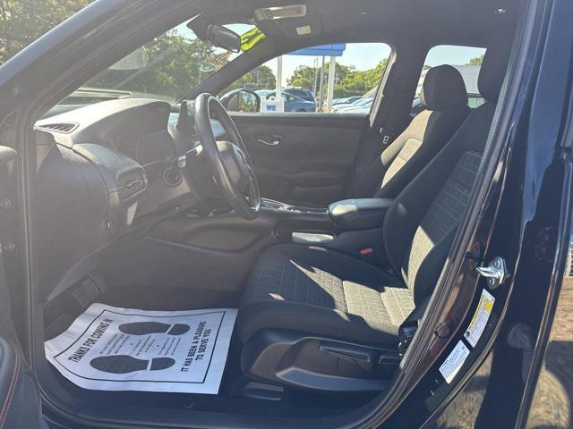 used 2023 Honda HR-V car, priced at $24,402
