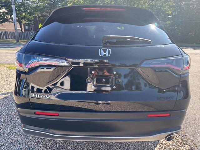used 2023 Honda HR-V car, priced at $24,402