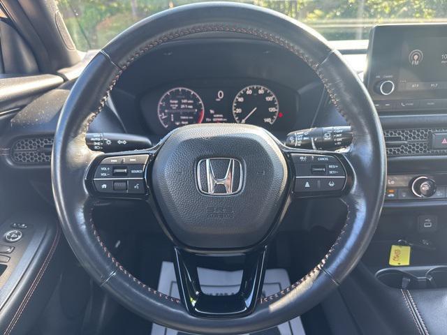 used 2023 Honda HR-V car, priced at $24,402