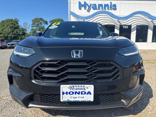 used 2023 Honda HR-V car, priced at $24,402