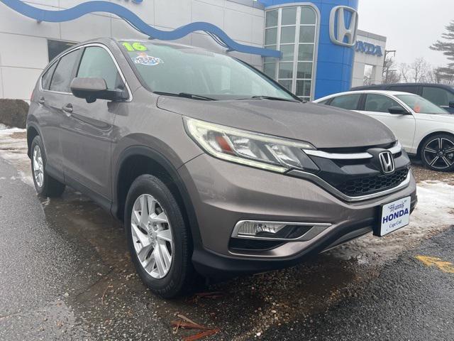 used 2016 Honda CR-V car, priced at $19,315