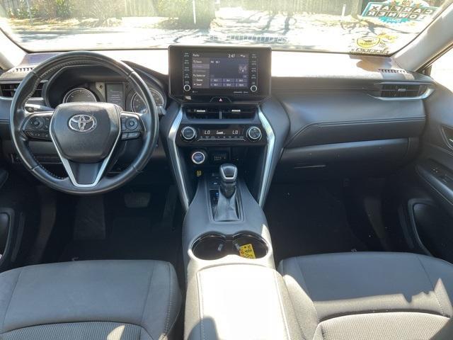 used 2021 Toyota Venza car, priced at $25,180