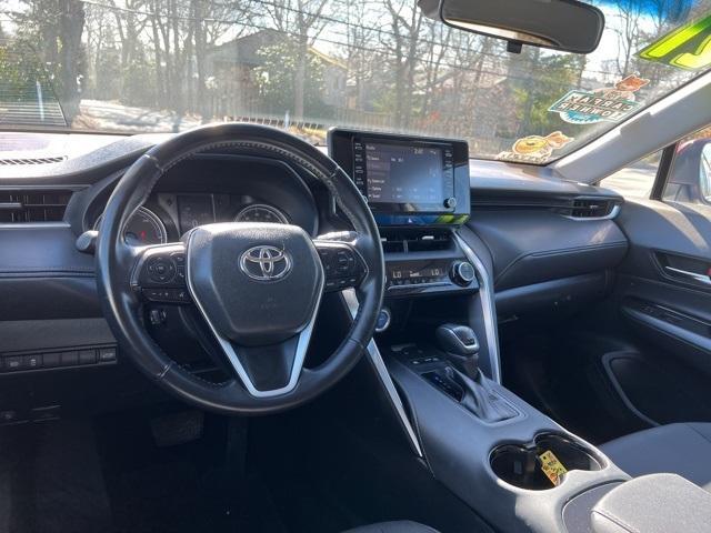 used 2021 Toyota Venza car, priced at $25,180