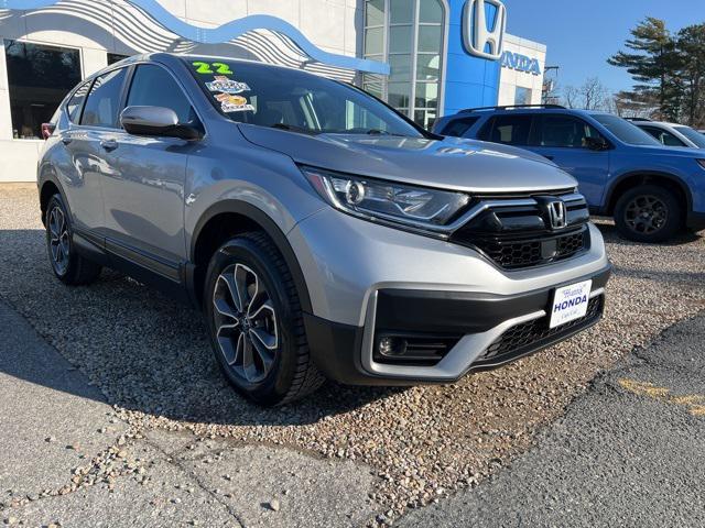 used 2022 Honda CR-V car, priced at $27,528