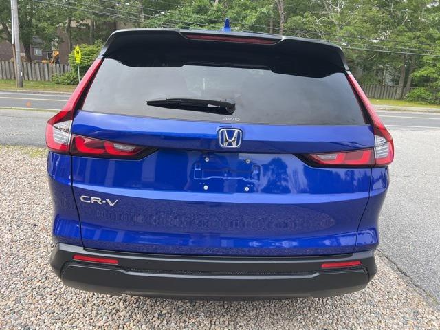 used 2023 Honda CR-V car, priced at $31,438