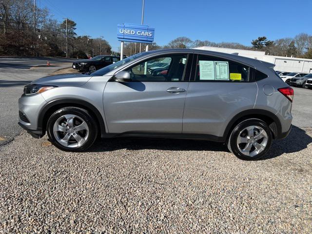 used 2022 Honda HR-V car, priced at $21,150