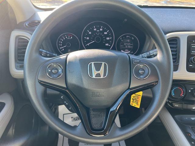 used 2022 Honda HR-V car, priced at $21,150