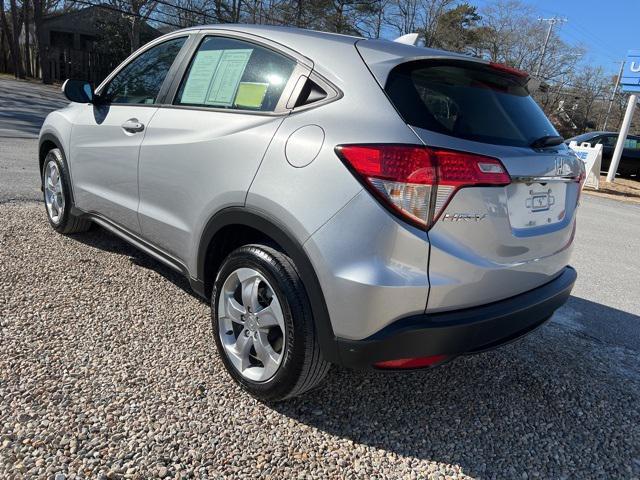 used 2022 Honda HR-V car, priced at $21,150