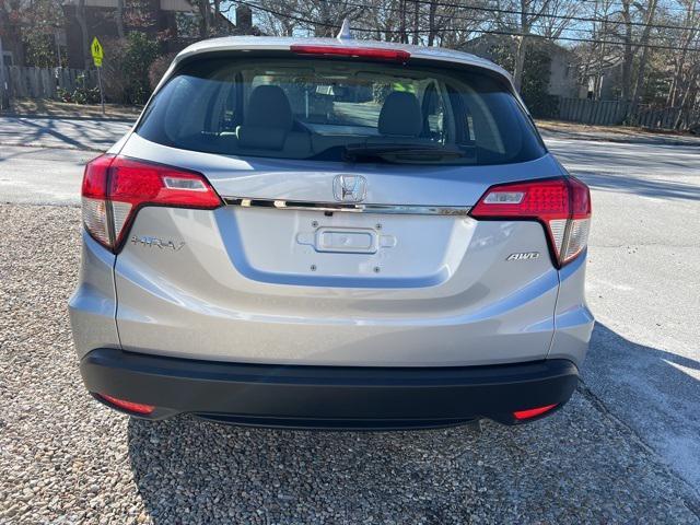 used 2022 Honda HR-V car, priced at $21,150