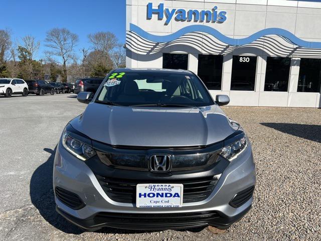 used 2022 Honda HR-V car, priced at $21,150