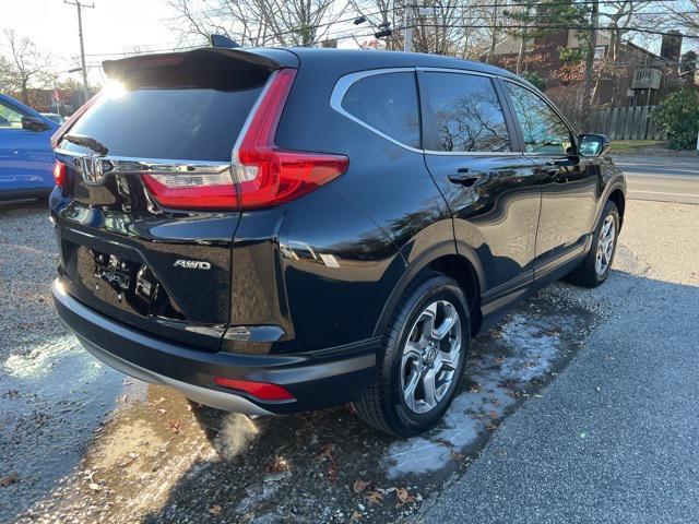 used 2018 Honda CR-V car, priced at $22,537