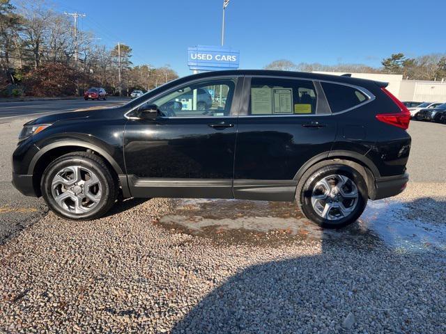 used 2018 Honda CR-V car, priced at $22,537