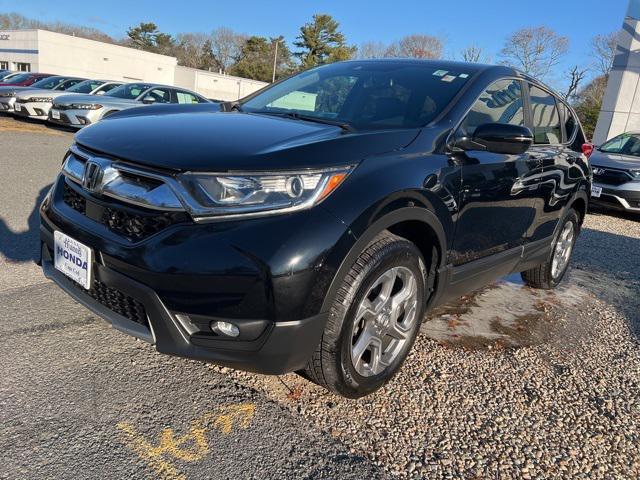 used 2018 Honda CR-V car, priced at $22,537