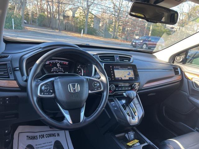 used 2018 Honda CR-V car, priced at $22,537