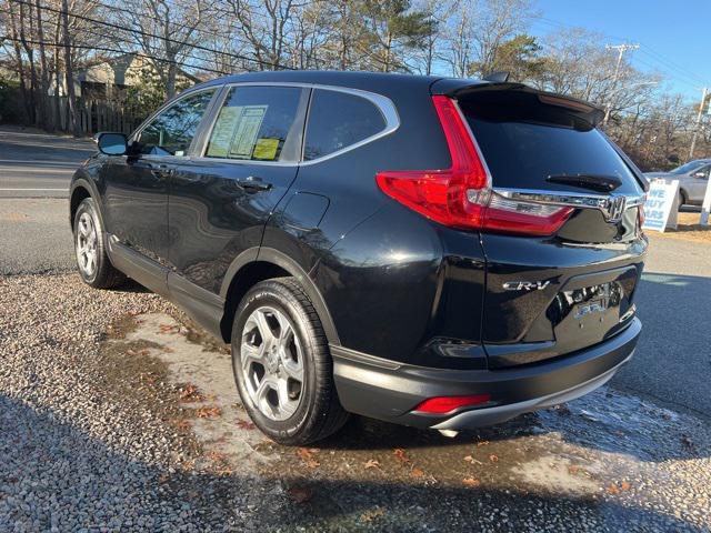 used 2018 Honda CR-V car, priced at $22,537