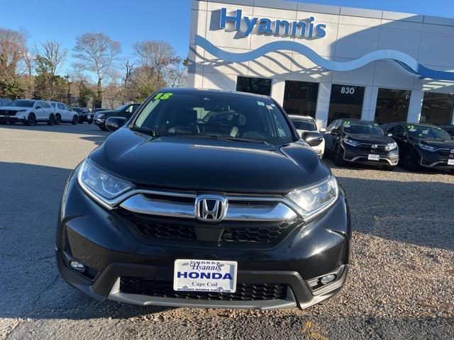 used 2018 Honda CR-V car, priced at $22,537