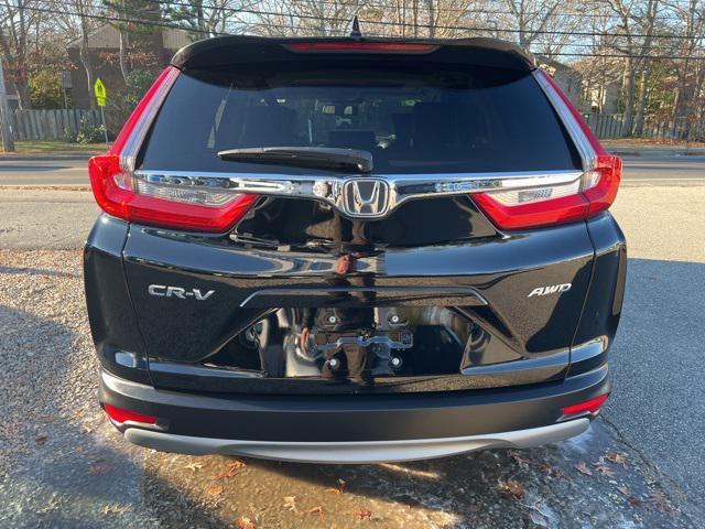 used 2018 Honda CR-V car, priced at $22,537