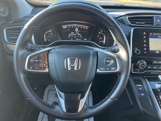 used 2018 Honda CR-V car, priced at $22,537