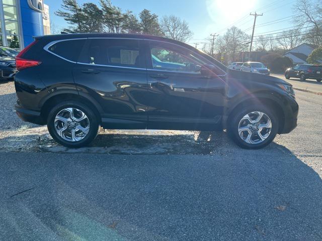 used 2018 Honda CR-V car, priced at $22,537