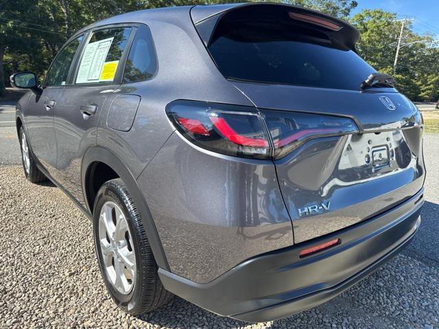 used 2023 Honda HR-V car, priced at $24,995