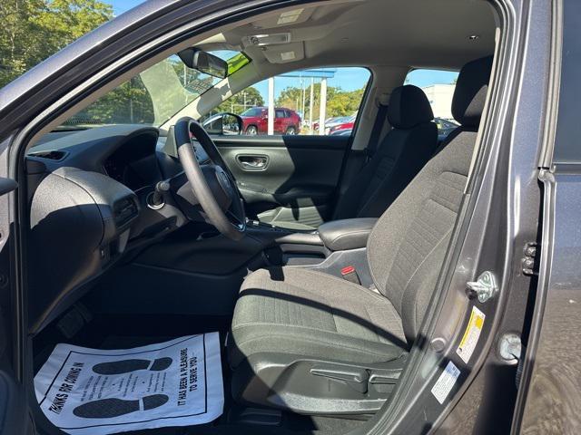 used 2023 Honda HR-V car, priced at $24,995