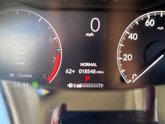 used 2023 Honda HR-V car, priced at $24,995
