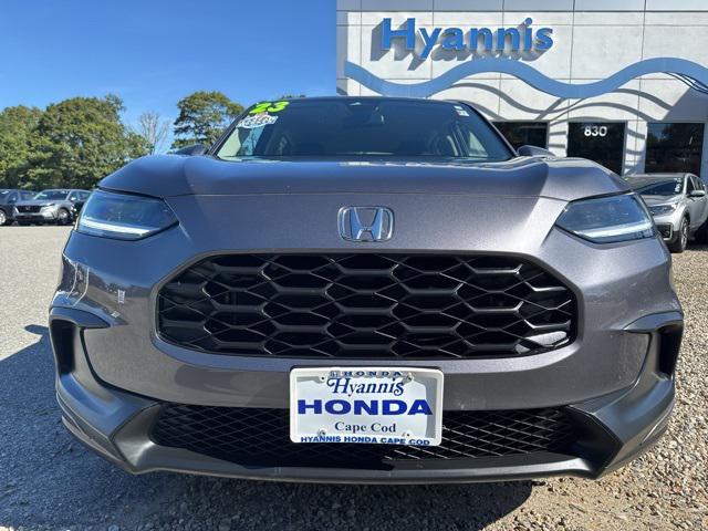 used 2023 Honda HR-V car, priced at $24,995