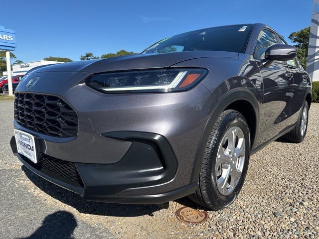 used 2023 Honda HR-V car, priced at $24,995