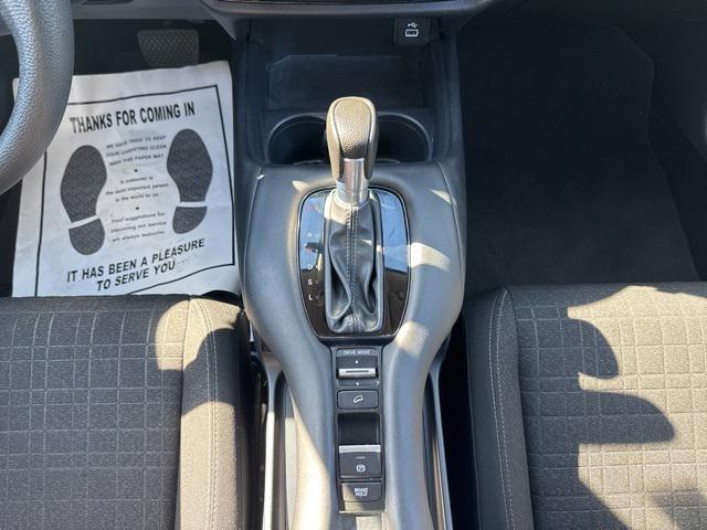used 2023 Honda HR-V car, priced at $24,995