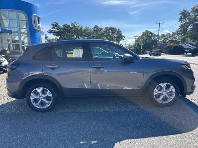 used 2023 Honda HR-V car, priced at $24,995