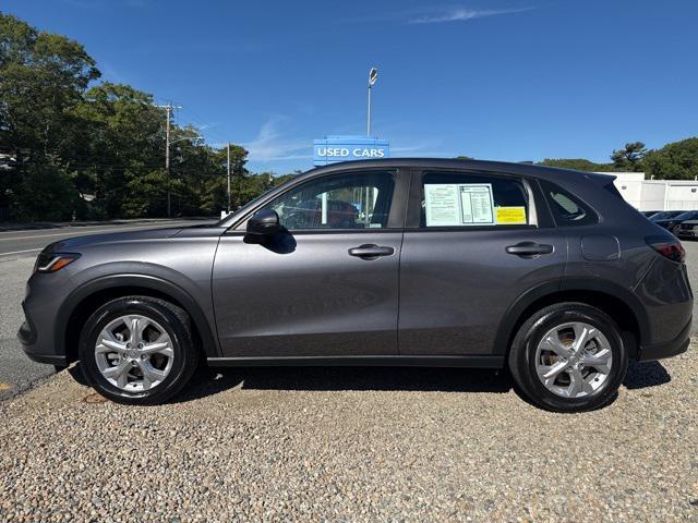 used 2023 Honda HR-V car, priced at $24,995
