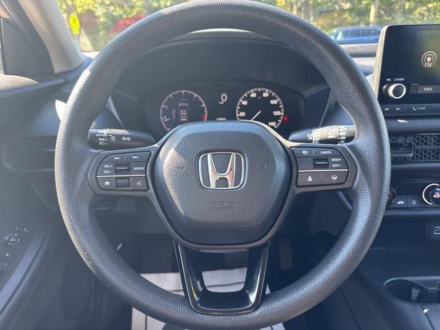used 2023 Honda HR-V car, priced at $24,995