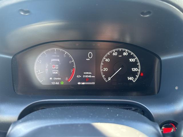 used 2023 Honda HR-V car, priced at $24,995