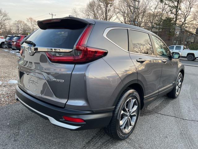 used 2022 Honda CR-V car, priced at $27,811