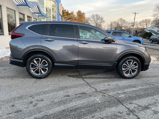 used 2022 Honda CR-V car, priced at $27,811