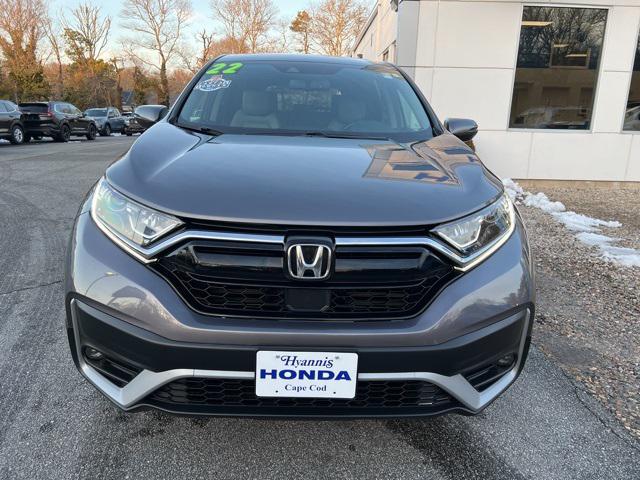 used 2022 Honda CR-V car, priced at $27,811