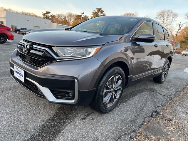 used 2022 Honda CR-V car, priced at $27,811