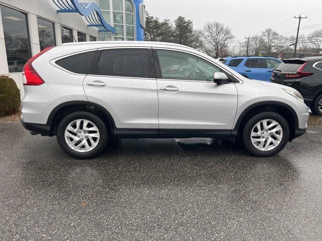 used 2015 Honda CR-V car, priced at $18,858