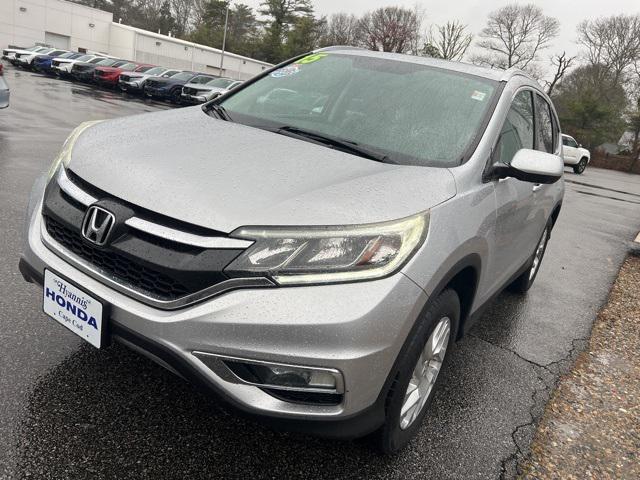 used 2015 Honda CR-V car, priced at $18,858