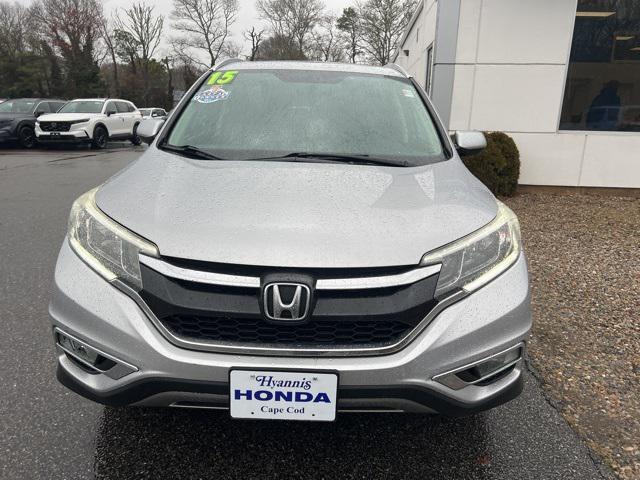 used 2015 Honda CR-V car, priced at $18,858