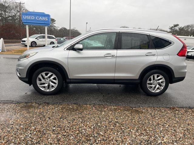 used 2015 Honda CR-V car, priced at $18,858