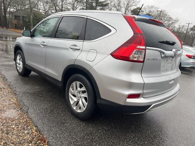 used 2015 Honda CR-V car, priced at $18,858