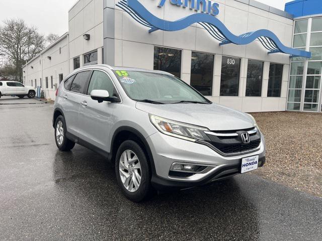 used 2015 Honda CR-V car, priced at $18,858