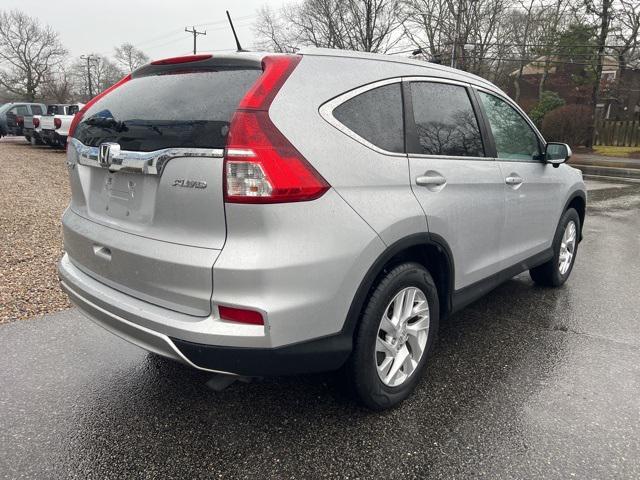 used 2015 Honda CR-V car, priced at $18,858