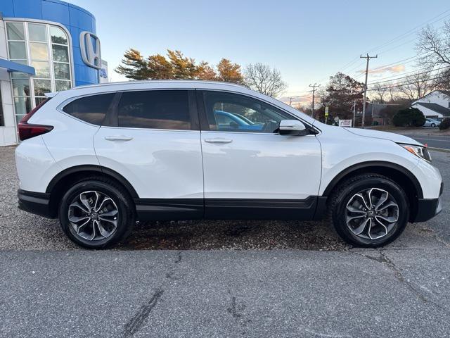 used 2020 Honda CR-V car, priced at $25,419