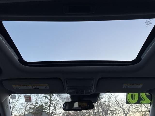 used 2020 Honda CR-V car, priced at $25,419