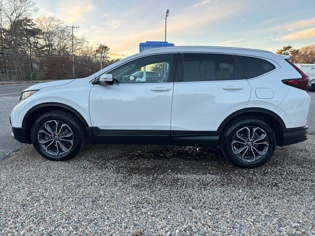 used 2020 Honda CR-V car, priced at $25,419
