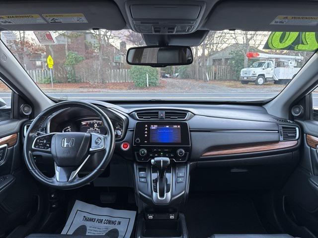 used 2020 Honda CR-V car, priced at $25,419