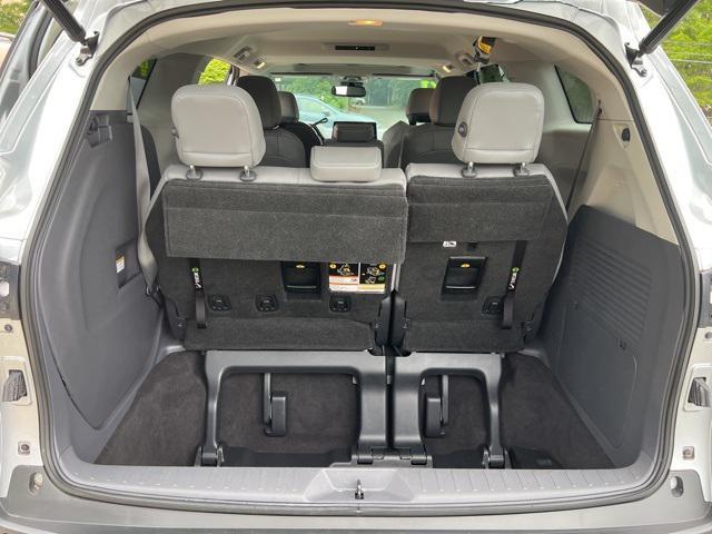 used 2021 Toyota Sienna car, priced at $36,211