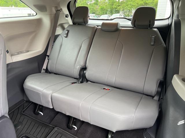 used 2021 Toyota Sienna car, priced at $36,211